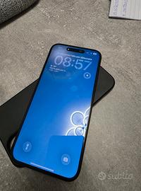 Iphone 15 plus nero 128gb