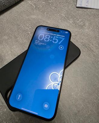 Iphone 15 plus nero 128gb