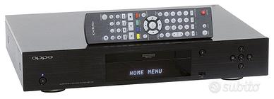 OPPO-Lettore Blu Ray-UDP 203
