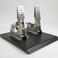 Pedaliera DC Simracing DC2 (Load Cell) - C