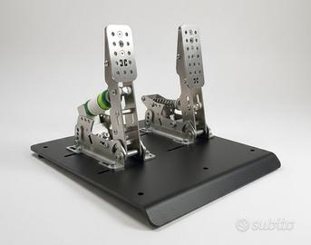 Pedaliera DC Simracing DC2 (Load Cell) - C