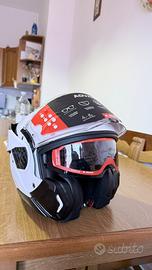 Casco ls2 advant 2 FF910