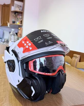 Casco ls2 advant 2 FF910