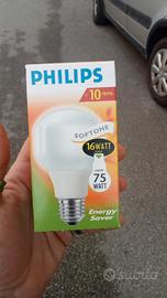 Philips 16 Watt risparmio energetico 20pz a 1,50pz