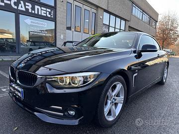 BMW 420 d Cabrio M Sport Exterior