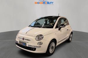 Fiat 500 Lounge 1.2 Fire 69 CV