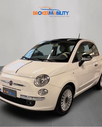 Fiat 500 Lounge 1.2 Fire 69 CV
