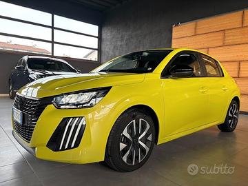 Peugeot 208 1.2 75CV NEOPATENTATI
