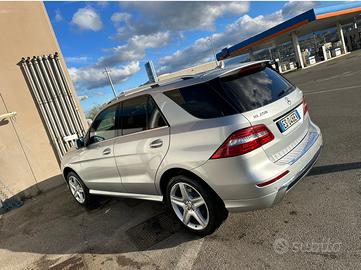 MERCEDES Classe M (W166) - 2013