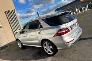 MERCEDES Classe M (W166) - 2013