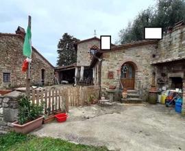 Porzione di casa a Rufina (FI)