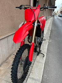 Honda crf 250 2024