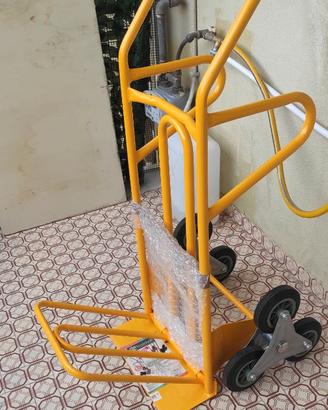 Carrello portapacchi 3 ruote