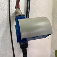 Programmatore irrigazione automatica