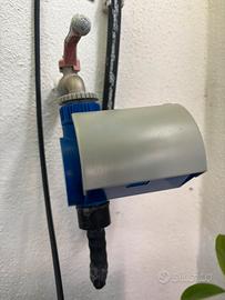 Programmatore irrigazione automatica