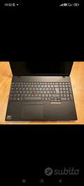 Lenovo ThinkPad L16 Gen2 garanzia workstation p16s
