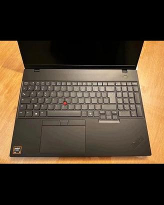 Lenovo ThinkPad L16 Gen2 garanzia workstation p16s