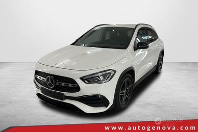 MERCEDES-BENZ GLA 180D 115CV AUTOMATIC AMG LINE ( 
