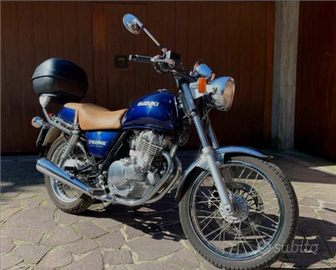 Suzuki TU 250