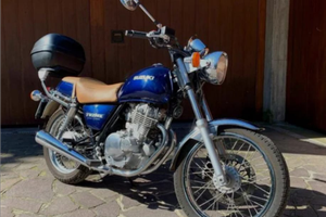 Suzuki TU 250