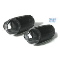 FRECCIE LATERALI ALFA ROMEO 147 00-04 NERO