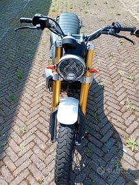 fantic Caballero 125 