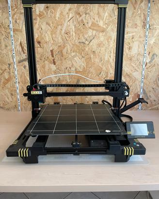 Anycubic Chiron - Area di Stampa 40x40x45cm