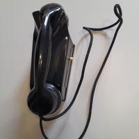 Citofono URMET in Bachelite - colore NERO