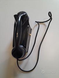 Citofono URMET in Bachelite - colore NERO