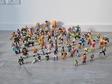 dragonball action figure personaggi