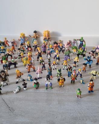 dragonball action figure personaggi