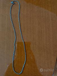 Collana bigiotteria unisex