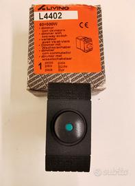 BTICINO L4402 - DIMMER CON DEVIATORE 500W