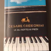 Cesare Cremonini ,,Le ali sotto ai piedi"