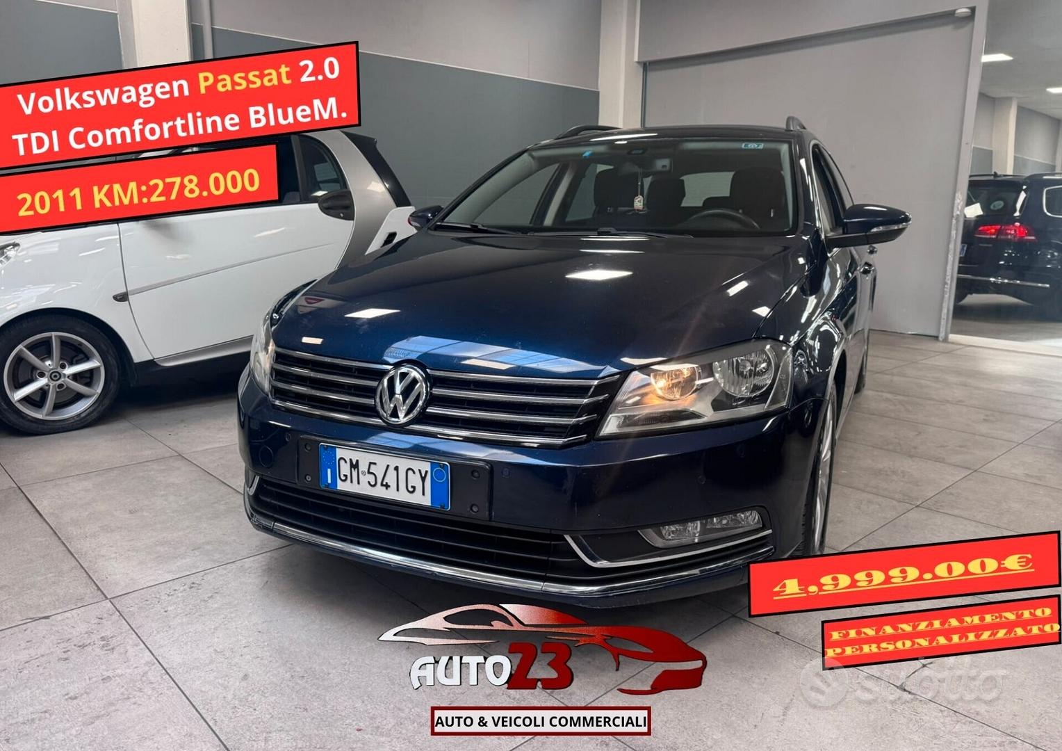 Volkswagen Passat 7ª serie