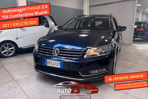 Volkswagen Passat 2.0 TDI Comfortline BlueM. Tech.