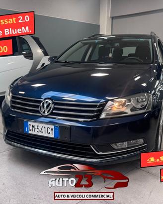 Volkswagen Passat 2.0 TDI Comfortline BlueM. Tech.