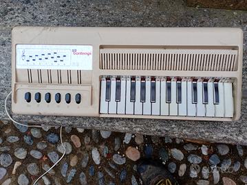 pianola bontempi