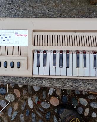 pianola bontempi