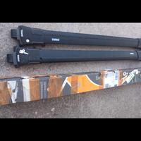 barre portatutto Thule 