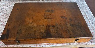 Set filettatura passi