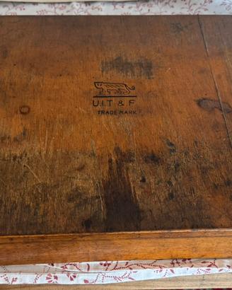 Set filettatura passi