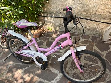 Bici bambina 20