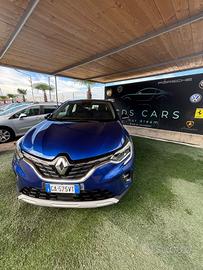 Renault Captur Blue dCi 115 CV EDC Initiale Paris