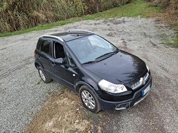 Fiat sedici  2.0 Mjt anno 2011 4x4