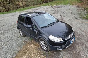 Fiat sedici  2.0 Mjt anno 2011 4x4