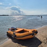 Joker boat 400 con motore honda 20 cv 2021
