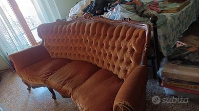 Divano e poltrone 