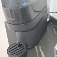 Macchina vertuo Nespresso nuova