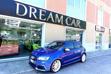 AUDI S1 SPB 2.0 TFSI quattro 231CV PACCHETTO QUA